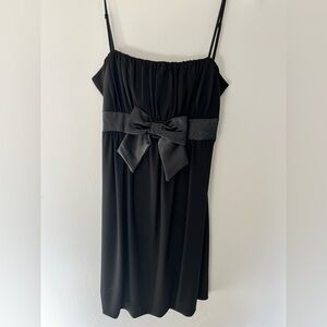 Black Dress Medium